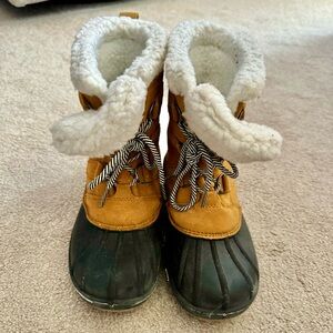 Boys Cat & Jack Duck Boots